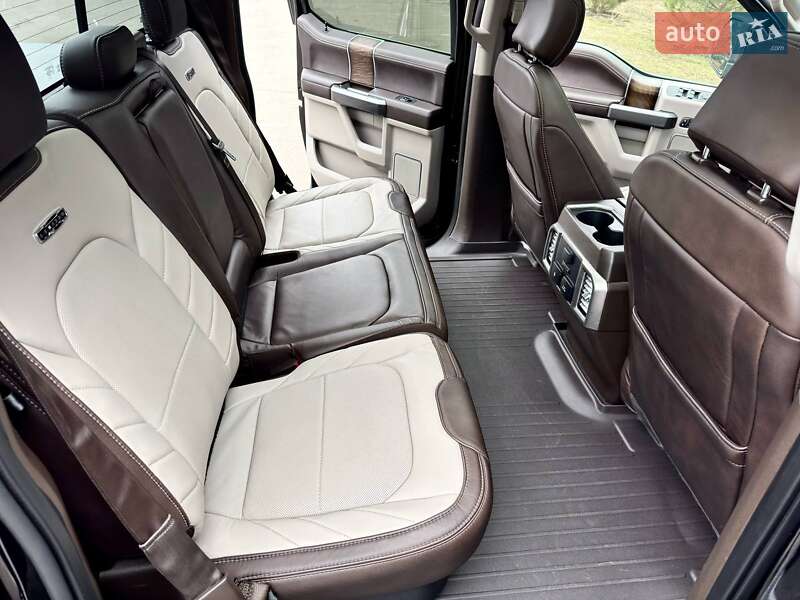 Пикап Ford F-150 2019 в Киеве