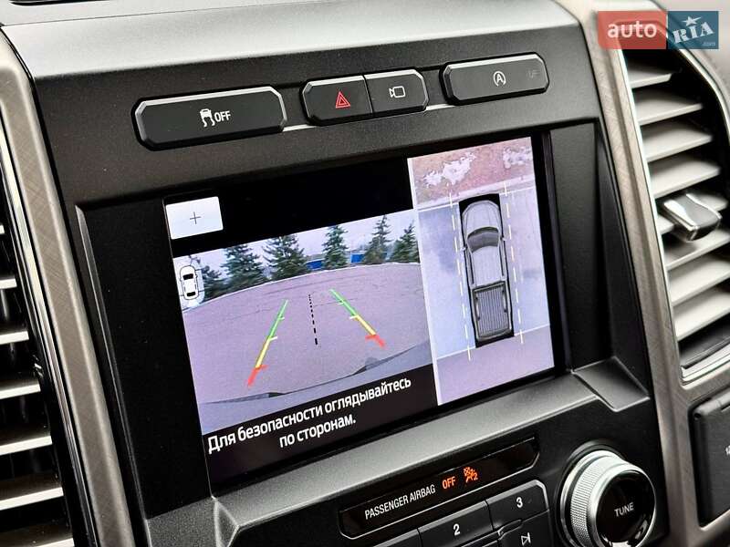 Пикап Ford F-150 2019 в Киеве