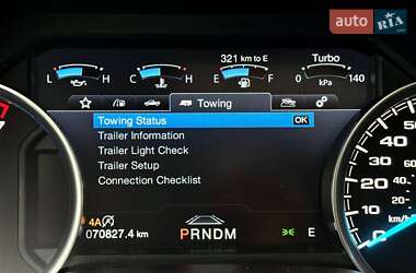 Пікап Ford F-150 2019 в Києві