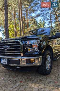 Ford F-150 2016 Ford F-150 2016