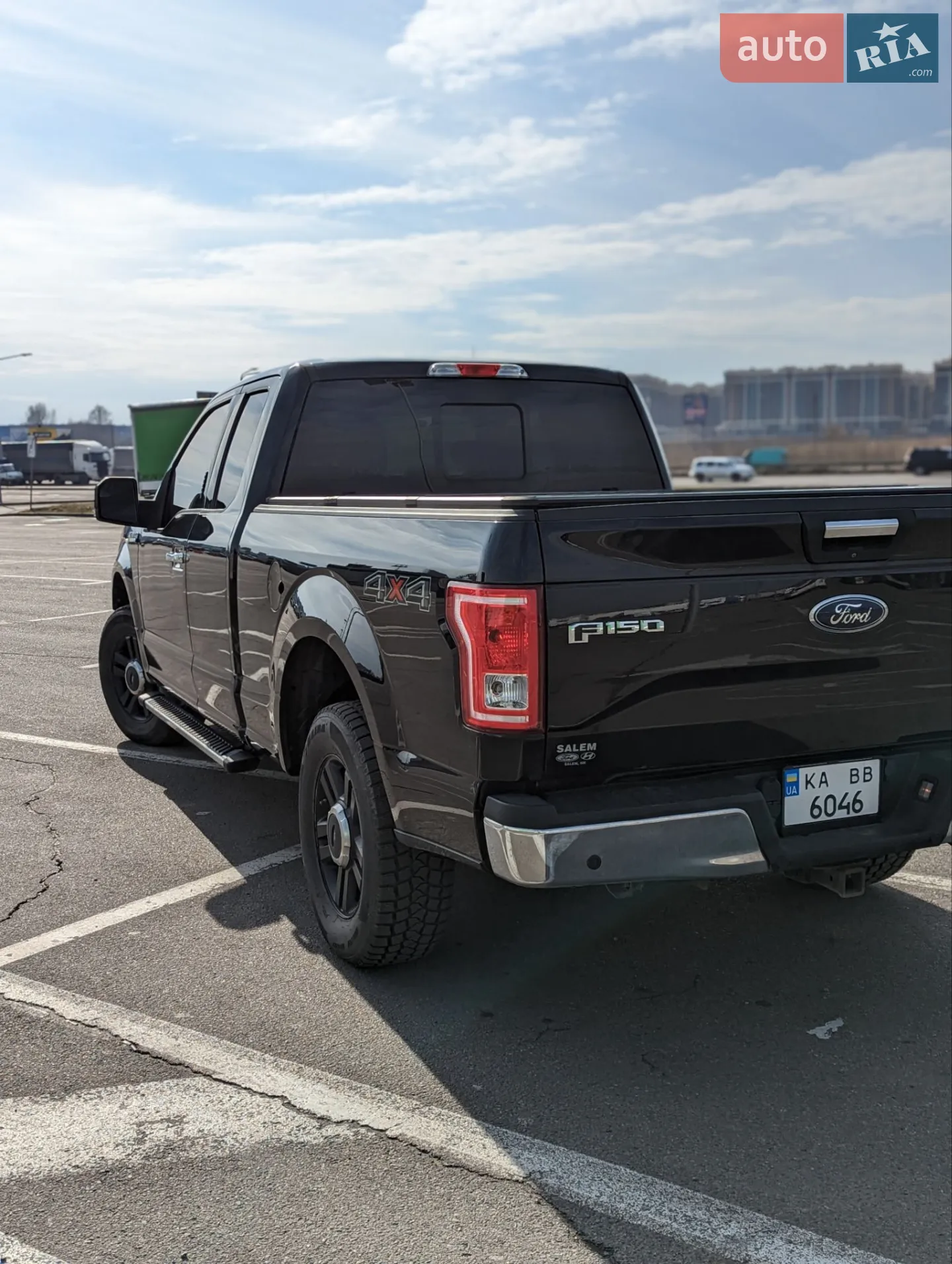 2016 Ford F-150 - мініатюра 4