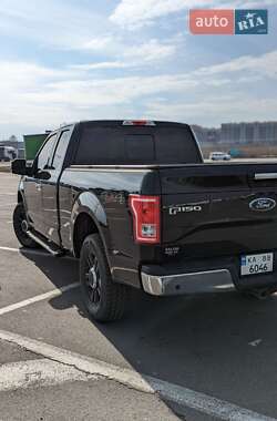 Пикап Ford F-150 2016 в 