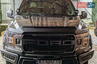 Ford F-150 2017 Ford F-150 2017