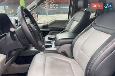 Пикап Ford F-150 2016 в 