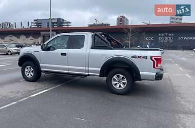 Пикап Ford F-150 2016 в 