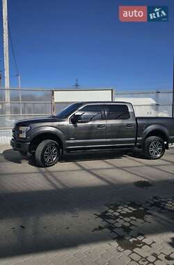 Ford F-150 2016 Ford F-150 2016