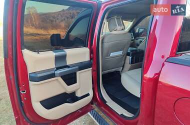 Пікап Ford F-150 2015 в 