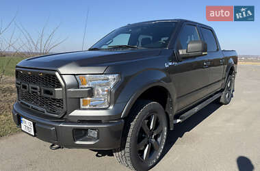 Ford F-150 2015 Ford F-150 2015