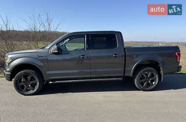 Пикап Ford F-150 2015 в 