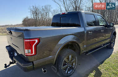 Пикап Ford F-150 2015 в 