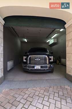 Пикап Ford F-150 2016 в 
