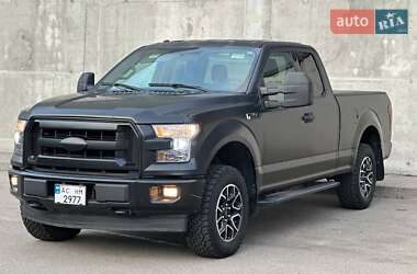 Ford F-150 2017 Ford F-150 2017