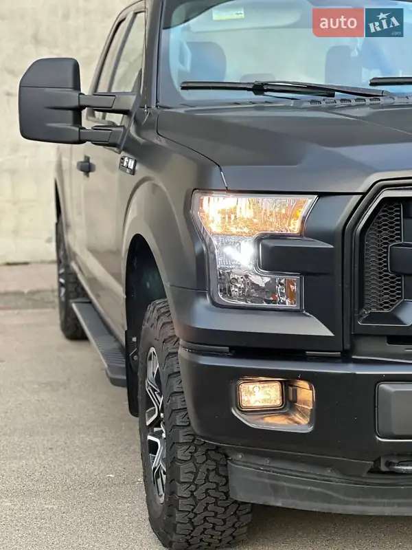 Ford F-150 2017