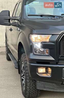 Пикап Ford F-150 2017 в 