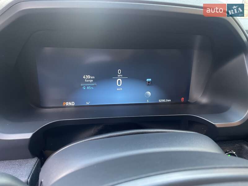 Пикап Ford F-150 2022 в Киеве