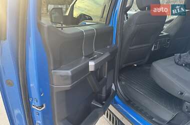 Пикап Ford F-150 2020 в 