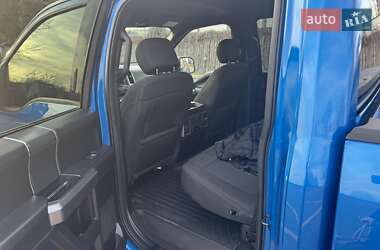 Пикап Ford F-150 2020 в 
