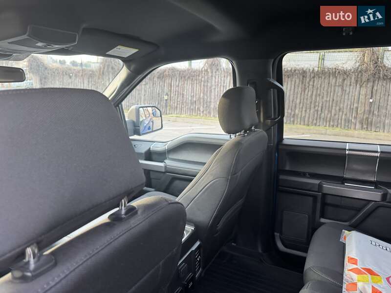 Пикап Ford F-150 2020 в Днепре