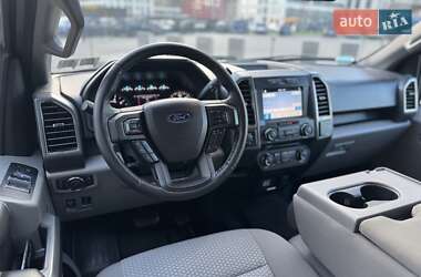 Пікап Ford F-150 2018 в Києві