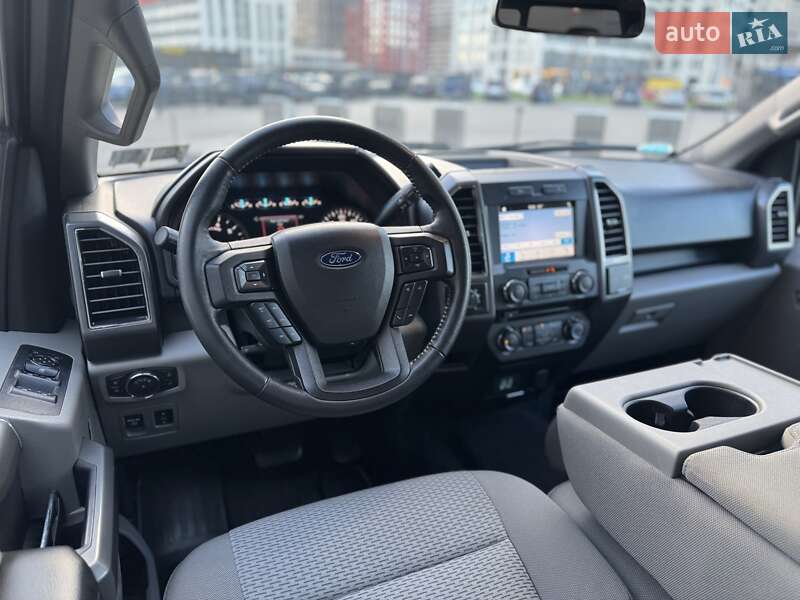 Пикап Ford F-150 2018 в Киеве фото 10 Пикап Ford F-150 2018 в Киеве