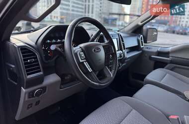 Пікап Ford F-150 2018 в Києві