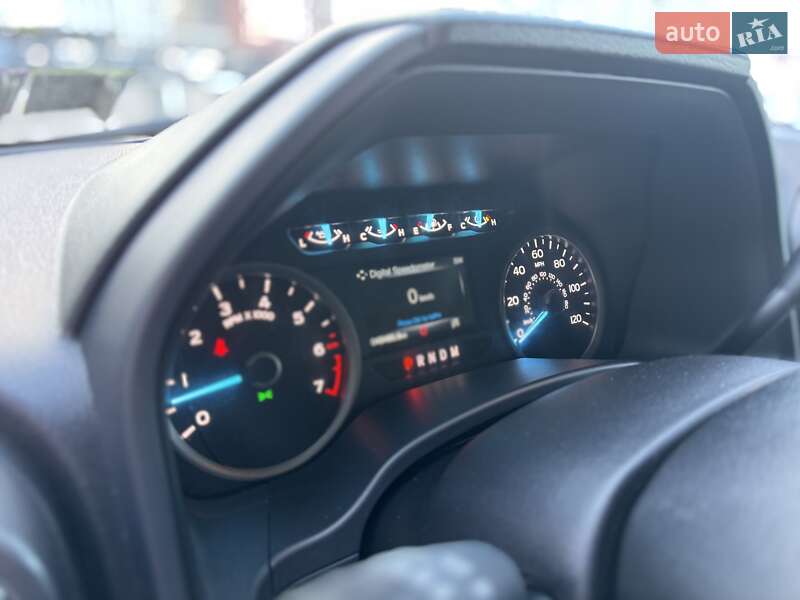 Пикап Ford F-150 2018 в Киеве фото 22 Пикап Ford F-150 2018 в Киеве