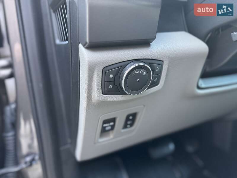 Пикап Ford F-150 2018 в Киеве фото 26 Пикап Ford F-150 2018 в Киеве
