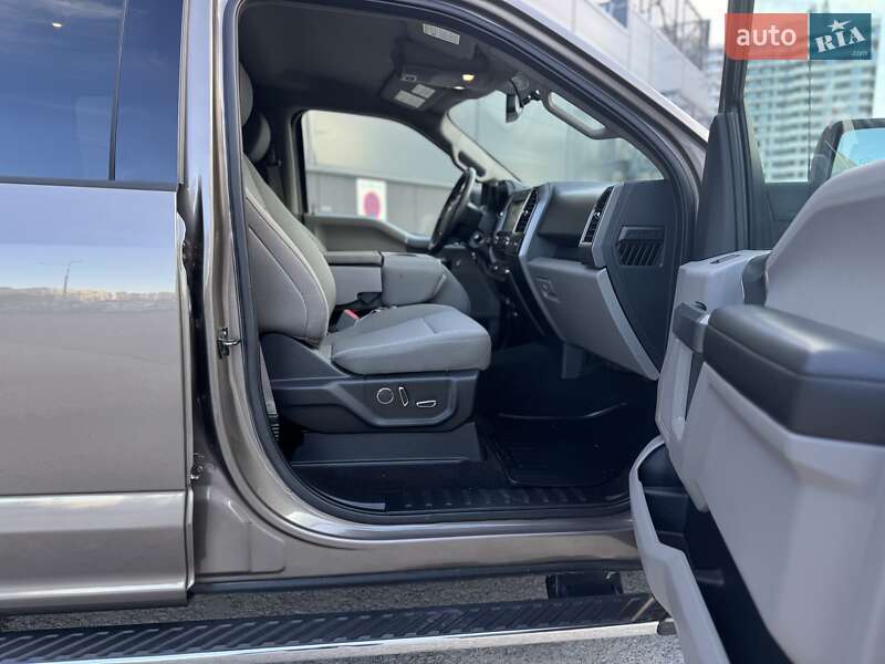 Пикап Ford F-150 2018 в Киеве фото 29 Пикап Ford F-150 2018 в Киеве