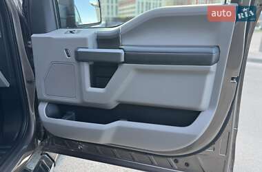 Пікап Ford F-150 2018 в Києві