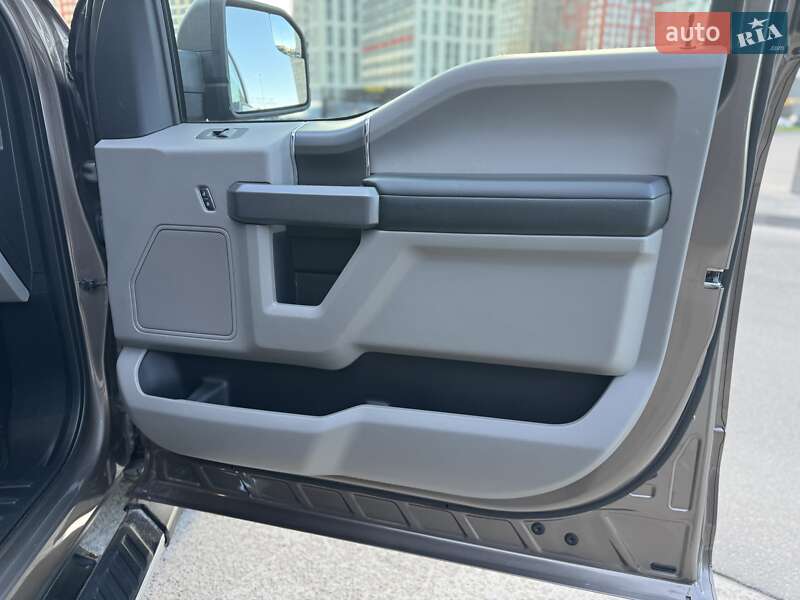 Пикап Ford F-150 2018 в Киеве фото 36 Пикап Ford F-150 2018 в Киеве