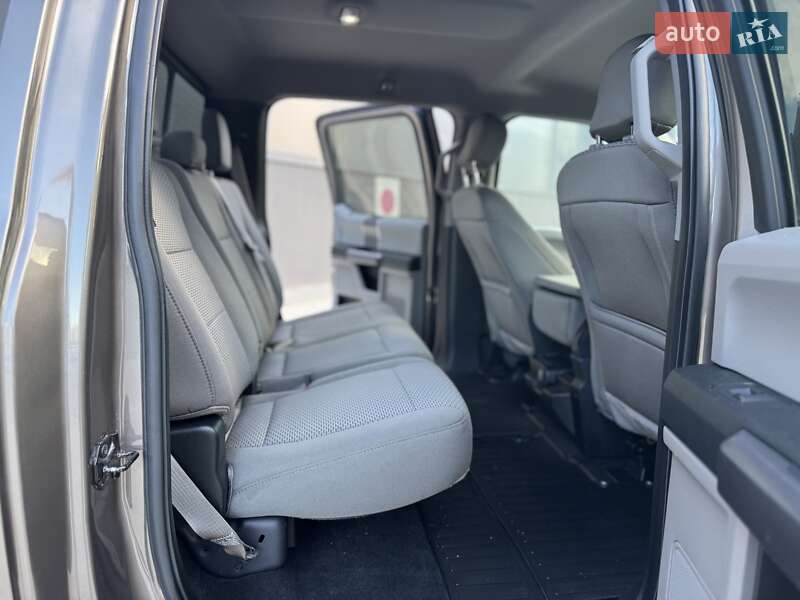 Пикап Ford F-150 2018 в Киеве фото 41 Пикап Ford F-150 2018 в Киеве