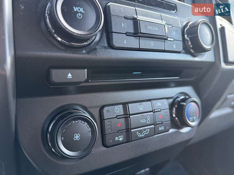 Пикап Ford F-150 2018 в Киеве фото 55 Пикап Ford F-150 2018 в Киеве