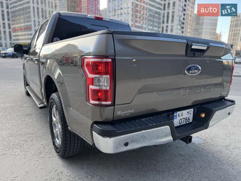 Пикап Ford F-150 2018 в Киеве фото 60 Пикап Ford F-150 2018 в Киеве