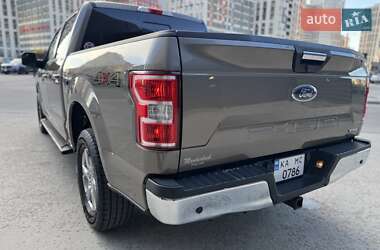 Пикап Ford F-150 2018 в 