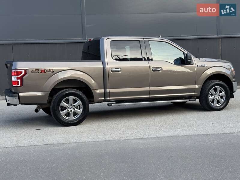 Пикап Ford F-150 2018 в Киеве фото 9 Пикап Ford F-150 2018 в Киеве