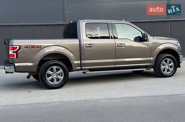 Пикап Ford F-150 2018 в 