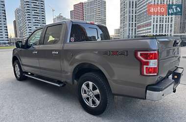 Пікап Ford F-150 2018 в Києві