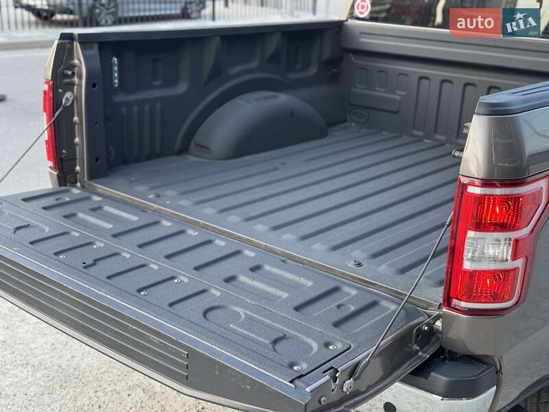 Пикап Ford F-150 2018 в Киеве фото 97 Пикап Ford F-150 2018 в Киеве