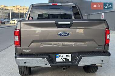 Пікап Ford F-150 2018 в Києві
