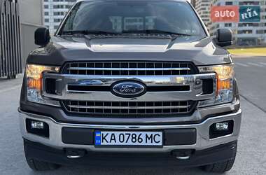 Пікап Ford F-150 2018 в Києві