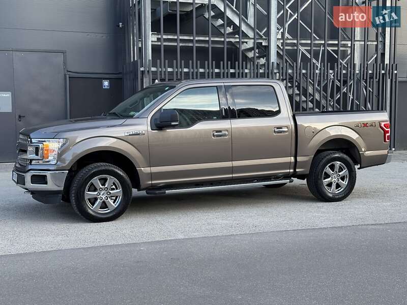 Пикап Ford F-150 2018 в Киеве фото 4 Пикап Ford F-150 2018 в Киеве