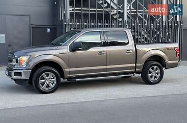 Пикап Ford F-150 2018 в 