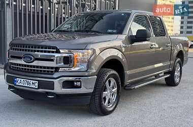 Ford F-150 2018 Ford F-150 2018