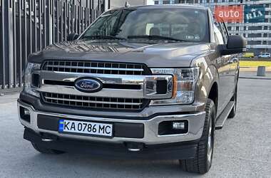 Пикап Ford F-150 2018 в 