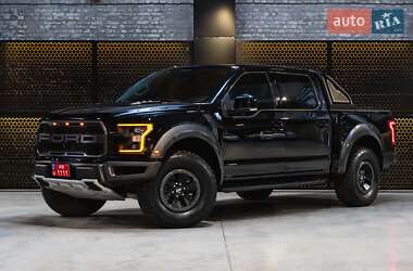Пикап Ford F-150 2017 в 