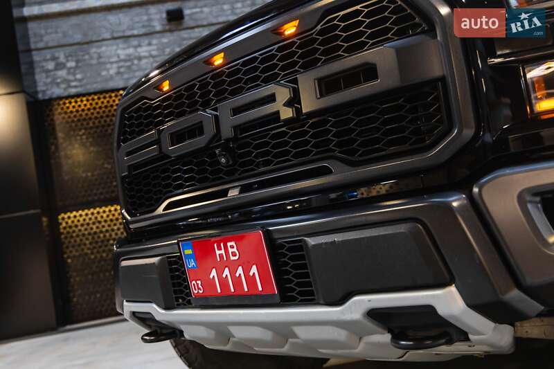 Пикап Ford F-150 2017 в Луцке фото 9 Пикап Ford F-150 2017 в Луцке