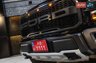 Пикап Ford F-150 2017 в 