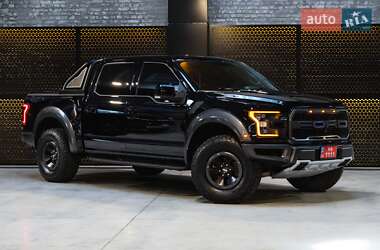Пикап Ford F-150 2017 в 