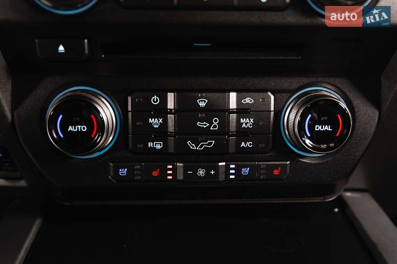Пикап Ford F-150 2017 в Луцке фото 40 Пикап Ford F-150 2017 в Луцке