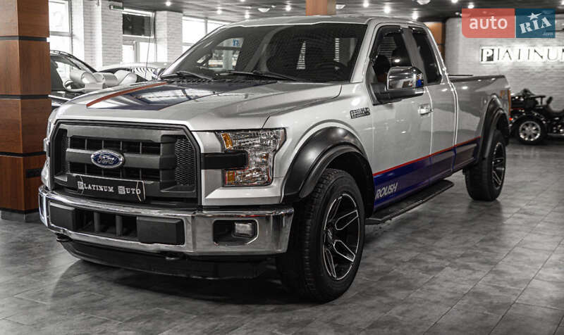 Пикап Ford F-150 2016 в 